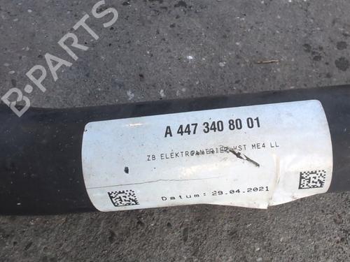 Subframe MERCEDES-BENZ VITO Tourer (W447) eVITO (447.703, 447.705) | BP40450418M9 - Image 3