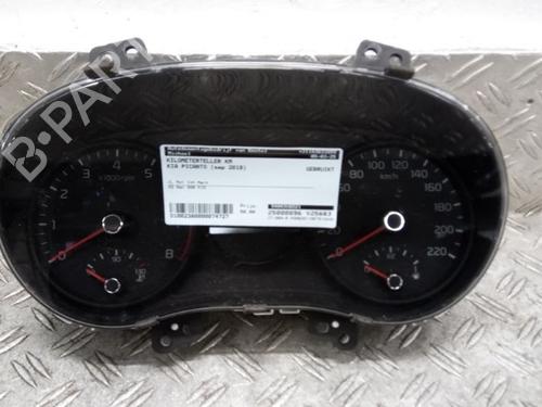 Used Display monitor KIA PICANTO III (JA) 1.0 (67 hp) 26046843