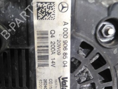 Alternator MERCEDES-BENZ VITO Van (W447) 114 CDI (447.601, 447.603, 447.605) | BP30155956M7 