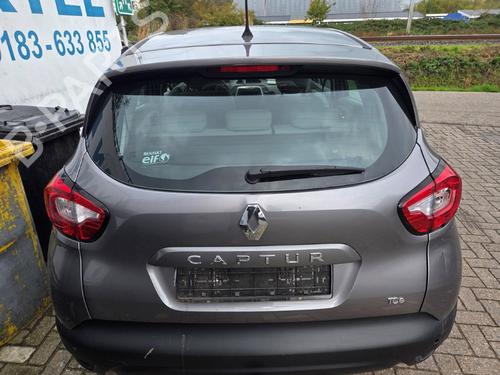 Used Tailgate RENAULT CAPTUR I (J5_, H5_) 1.2 TCe 120 (120 hp) 29749835