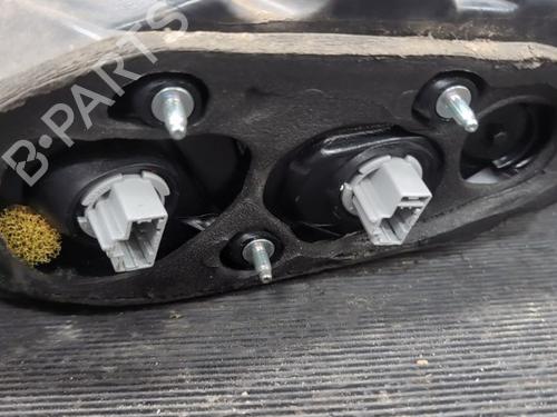 Left taillight MAZDA CX-5 (KE, GH) 2.2 D AWD (KE102) | BP29609420C34 