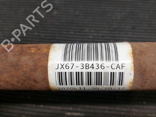 Right front driveshaft FORD FOCUS IV Turnier (HP) 1.0 EcoBoost mHEV | BP32315697M39