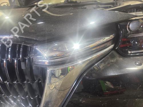 Used Left daytime light Left daytime light 37989339 37989339