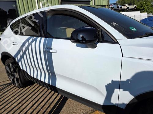 Used Right front door VOLVO C40 (539) Recharge (252 hp) 29539759