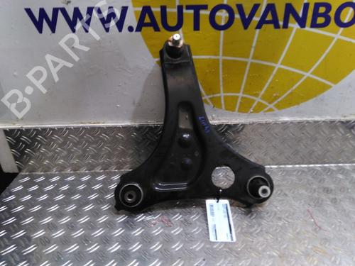 Used Left front suspension arm RENAULT TWINGO III (BCM_, BCA_) Z.E: (BCA1) (82 hp) 27817758