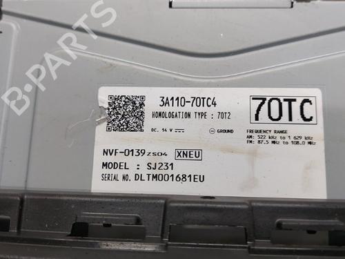 Electronic module SUZUKI SWIFT VI (ZD_, ZC_) 1.2 VVT Hybrid (ZCEDS, AOL312) | BP32215289M83 - Image 2