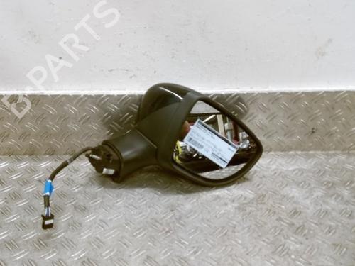 Used Right mirror RENAULT CLIO IV Grandtour (KH_) 1.2 TCe 120 (KHAU) (118 hp) 27467915