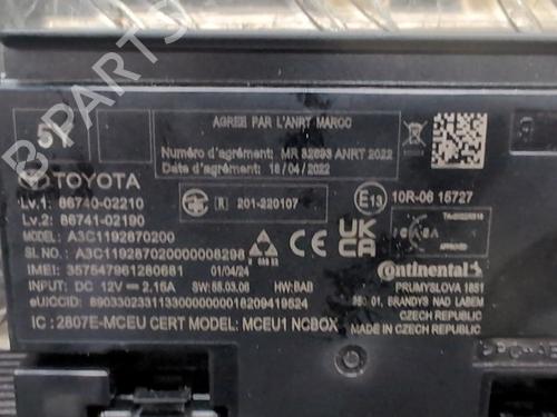 Other TOYOTA AYGO X (_B7_) 1.0 VVT-i (KGB70) | BP29540005O1