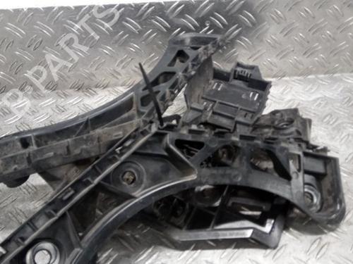 Rear bumper bracket VW TIGUAN (AD1, AX1) 1.5 TSI | BP26047520C159 