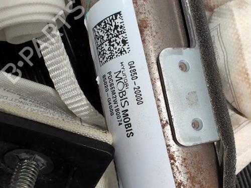 Right curtain airbag HYUNDAI i30 Estate (PDE) 1.5 T-GDI Hybrid 48V | BP29710226C12 