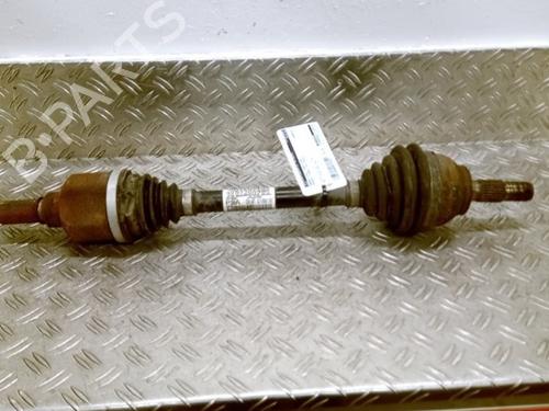 Used Left front driveshaft PEUGEOT 2008 I (CU_) 1.2 THP 110 / PureTech 110 (110 hp) 27326908