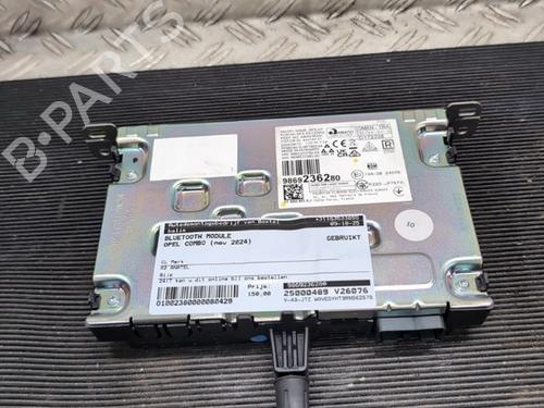 Elektronisk modul OPEL COMBO Box Body/MPV (K9) 1.5 D (102 hp) 29539950