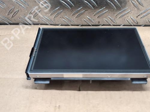 Used Display monitor Display monitor PEUGEOT 2008 I (CU_) 1.2 THP 110 / PureTech 110 (110 hp) 40450586 40450586