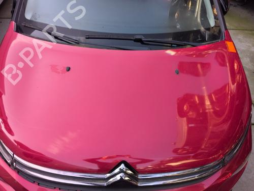 hood-citroen-c3-iii-sx-2016-38911794 main image