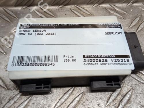 Used Other BMW X3 (G01, F97, G08) xDrive 30 d (265 hp) 26044433