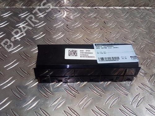 Used Electronic module OPEL ASTRA K Sports Tourer (B16) 1.2 Turbo (35) (110 hp) 26041878
