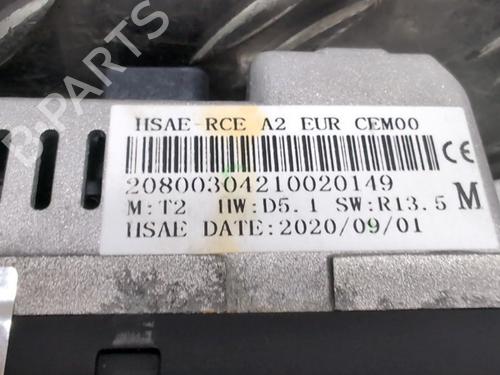 Radio CITROËN C3 III (SX) 1.2 PureTech 82 | BP38233763E6 - Image 4