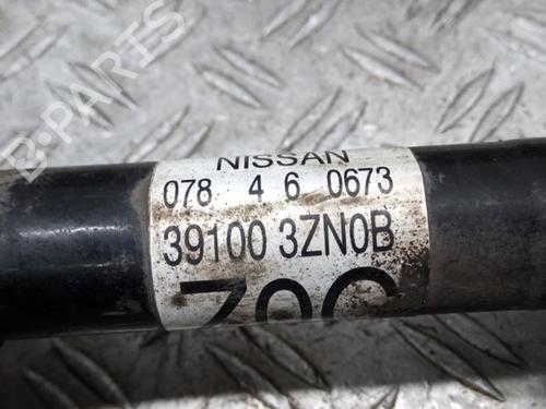 Right front driveshaft NISSAN PULSAR Hatchback (C13) 1.5 dCi | BP26046469M39 