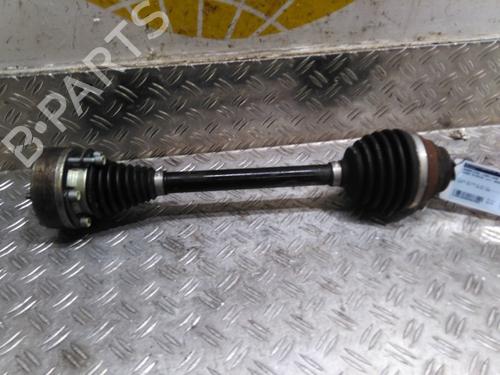 Used Left front driveshaft SKODA OCTAVIA III Combi (5E5, 5E6) 1.6 TDI (105 hp) 27700718