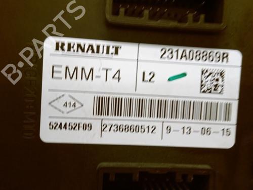 Control unit RENAULT CAPTUR I (J5_, H5_) 0.9 TCe 90 | BP27261010M11 - Image 2