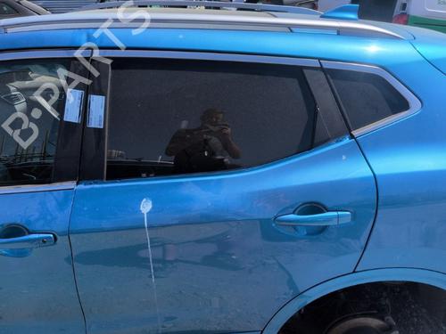 Left rear door NISSAN QASHQAI II (J11, J11_) 1.3 DIG-T | BP26278897C4