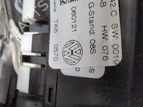 Steering wheel VW GOLF VIII (CD1, DA1) 2.0 TSI R 4motion | BP40450440C49  - Image 5