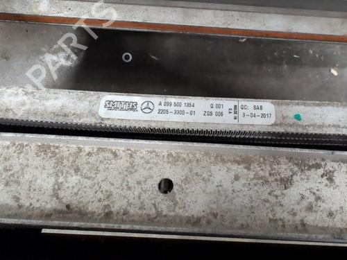 Radiator set MERCEDES-BENZ C-CLASS (W205) C 180 BlueTEC / d (205.036) | BP29206543M120 