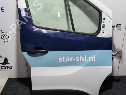 Used Right front door RENAULT TRAFIC III Van (FG_) 2.0 dCi 150 (FGMU) (150 hp) 29539782