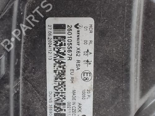Right headlight CITROËN JUMPER II Platform/Chassis 2.0 BlueHDi 160 | BP36185614C29 - Image 3
