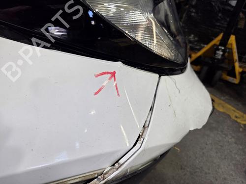 Right front fenders TOYOTA AYGO X (_B7_) 1.0 VVT-i (KGB70) | BP29539741C42 