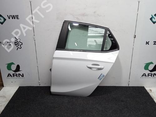 Left rear door OPEL CORSA F (P2JO) 1.2 (68) | BP28536155C4 