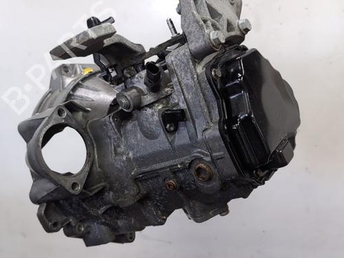 Gearbox VW POLO VI (AW1, BZ1, AE1) 1.6 TDI | BP28021409M3 
