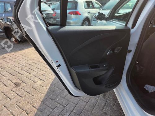 Left rear door OPEL CORSA F (P2JO) CORSA-e (68) | BP28083289C4 