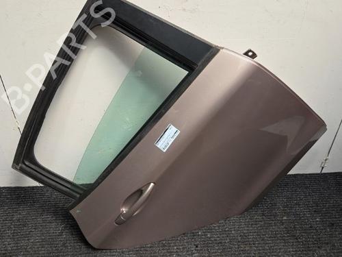 Used Right rear door PEUGEOT 208 I (CA_, CC_) 1.2 VTI 82 (82 hp) 27700852