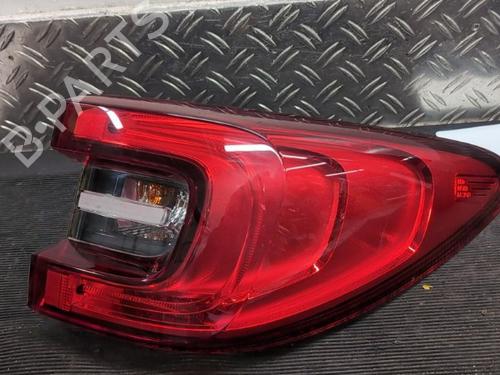 Right taillight RENAULT KADJAR (HA_, HL_) 1.2 TCe 130 (HLMR) | BP34694878C35 - Image 4
