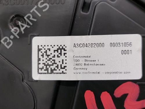 Instrument cluster VW T-CROSS (C11, D31) 1.0 TSi | BP32404294C47 - Image 3