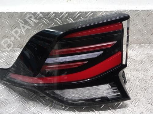 Used Left taillight KIA SPORTAGE V (NQ5) 1.6 T-GDi Hybrid (215 hp) 27893191