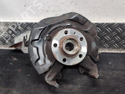 Used Left front steering knuckle AUDI A1 Sportback (GBA) 25 TFSI (95 hp) 30875430