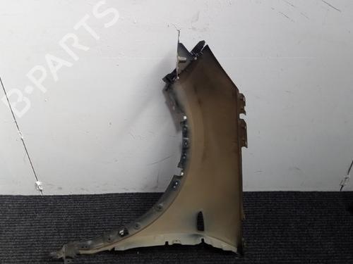 Right front fenders OPEL GRANDLAND / GRANDLAND X (A18, P1UO) 1.2 (75) | BP26046054C42 