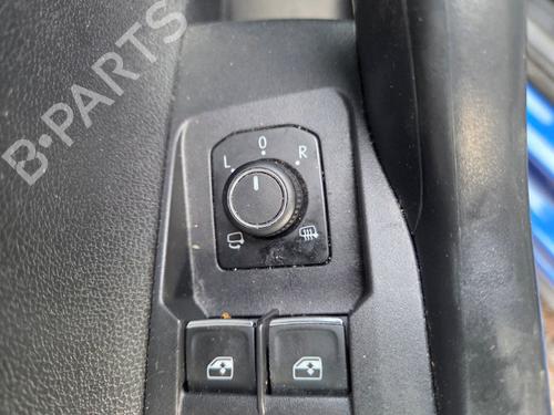 Left mirror VW POLO VI (AW1, BZ1, AE1) 1.5 TSI | BP32215414C26