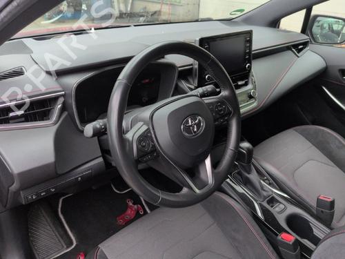 Used Airbag Kit Airbag Kit TOYOTA COROLLA Hatchback (_E21_, _EA1_, _EH1_) 1.8 Hybrid (ZWE211, ZWE219) (122 hp) 40450720 40450720