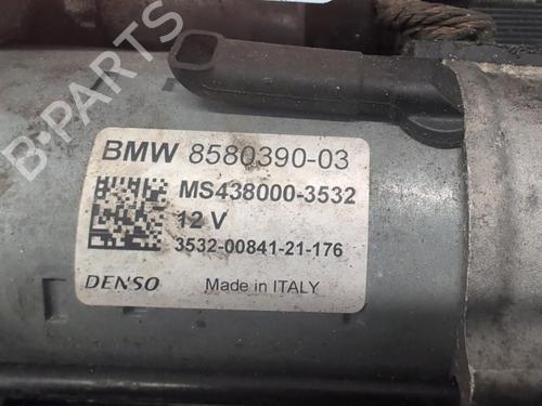 Starter BMW 1 (F40) 118 i | BP34694977M8 - Image 2