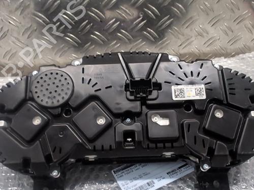 Display monitor FORD FIESTA VII (HJ, HF) 1.0 EcoBoost | BP29965776C48