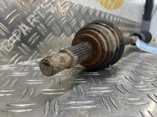 Right front driveshaft FORD FIESTA VII (HJ, HF) 1.0 EcoBoost | BP26043850M39 - Image 2