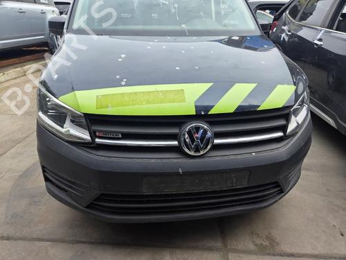 Used Full front Full front VW CADDY IV Box Body/MPV (SAA, SAH) 2.0 TDI 4motion (122 hp) 33888928 33888928