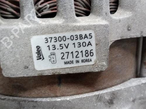 Alternator KIA RIO IV (YB, SC, FB) 1.0 T-GDI 100 | BP27312045M7 - Image 2