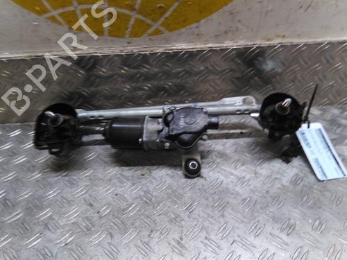 Used Front wipers mechanism Front wipers mechanism MITSUBISHI MIRAGE / SPACE STAR VI Hatchback (A0_A) 1.0 (A05A) (71 hp) 26043367 26043367