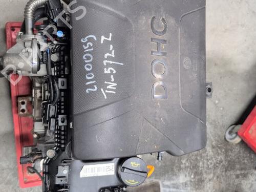 Engine KIA PICANTO III (JA) 1.0 | BP30875181M1