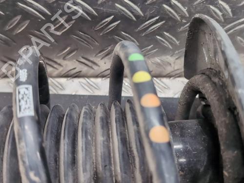Left front shock absorber PEUGEOT 3008 II SUV (MC_, MR_, MJ_, M4_) 1.5 BlueHDi 130 | BP28021318M16 