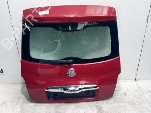 Used Tailgate Tailgate FIAT 500 (312_) 0.9 (312AXG1A, 312.AXG11) (86 hp) 26043601 26043601